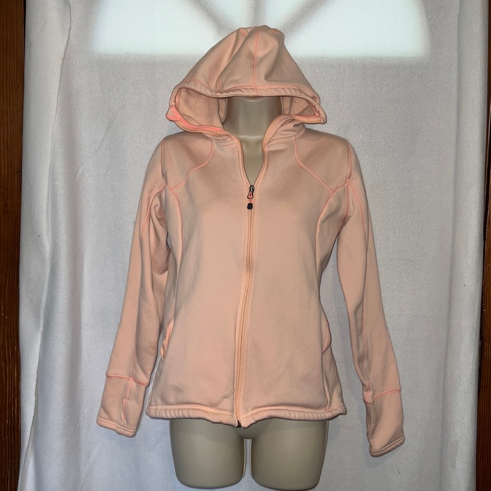 #261✅ Zipper hooded jacket